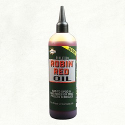 Atractant Dynamite Baits Evolution Oil, Robin Red 300ml