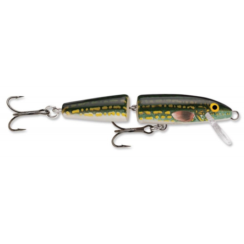 VOBLER RAPALA JOINTED, CULOARE PK, 11CM, 9G