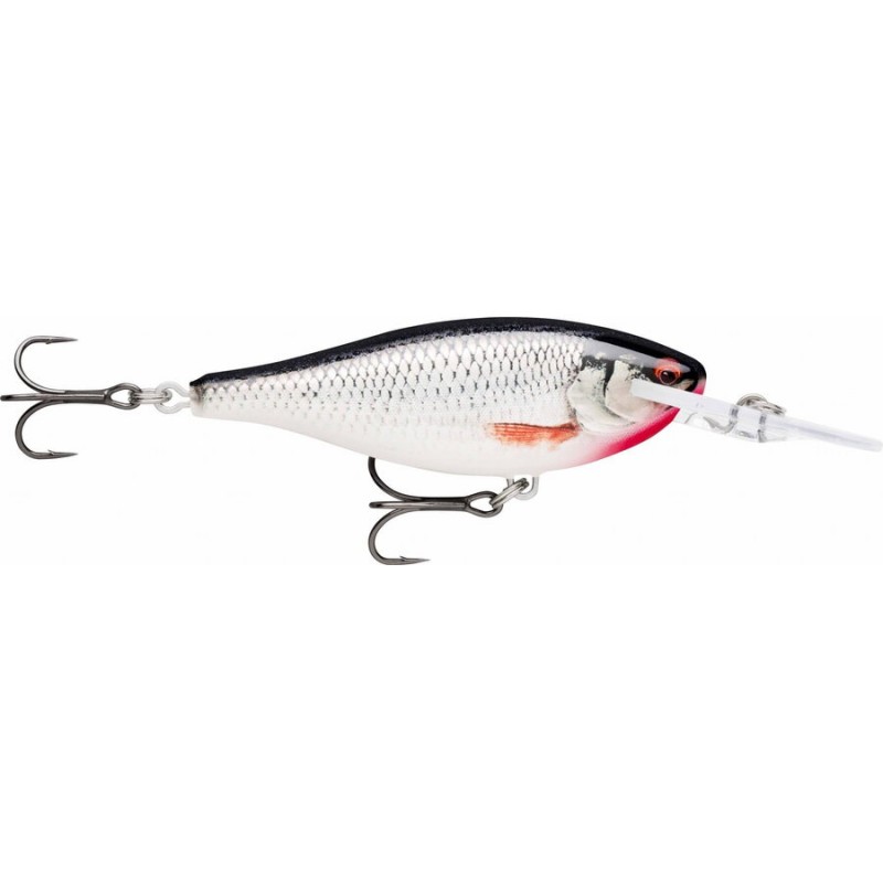 VOBLER RAPALA SHAD RAP ELITE SRE75, 7.5CM, 12G, GDROL
