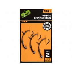 Monturi Fox Ronnie Spinner Rigs