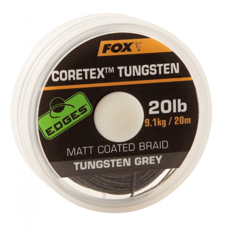 Fir Textil Cu Camasa Fox Coretex Tungsten, 20m
