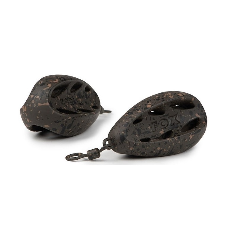 Plumb Pasta Cu Vartej Fox Edges Swivel Paste Bomb