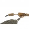 Kit Montura Fox Edges Camo Running Safety Clip Kit