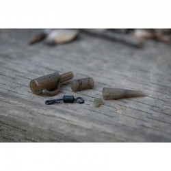 Kit Montura Fox Edges Camo Running Safety Clip Kit