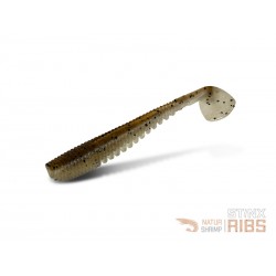 Twister Delphin B! StinxRibs Shrimp 5cm, 20buc/pac