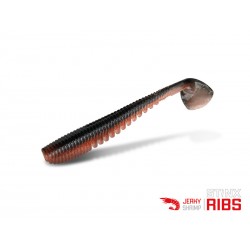 Twister Delphin B! StinxRibs Shrimp 5cm, 20buc/pac