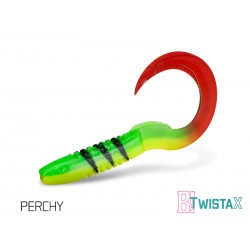 Twister Soft Delphin Twistax Eeltail Uvs 6cm MIX