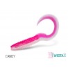 Twister Soft Delphin Twistax Eeltail Uvs 6cm MIX