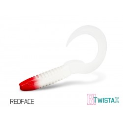 Twister Soft Delphin Twistax Eeltail Uvs 6cm MIX