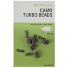 Korum Camo Turbo Beads