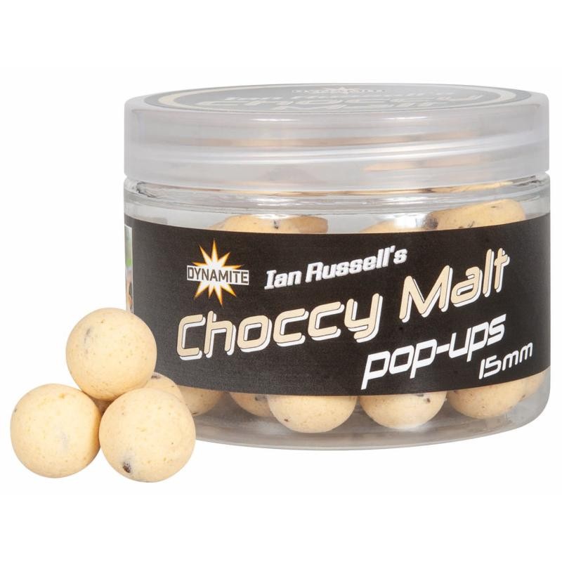 Pop Ups Dynamite Baits Ir Choccy Malt 12mm