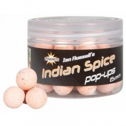 Pop Ups Dynamite Baits Ir Indian Spicy 12mm