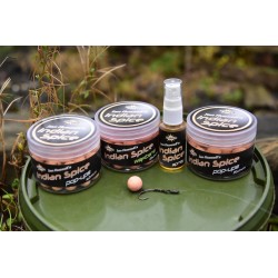 Pop Ups Dynamite Baits Ir Indian Spicy 12mm