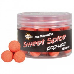 Pop Ups Dynamite Baits Ir Sweet Spice 15mm