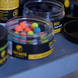 Sbs Zig Rig Pop Ups 10 Mm M1 Spicy
