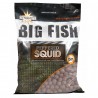 Boilies Dynamite Baits Big Fish Peppered Squid 15mm 1Kg
