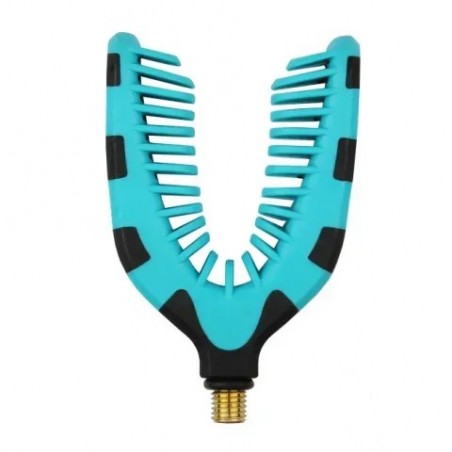 Suport Spate Team Feeder By Dome Grip Butt Rest 6.5x10.5cm