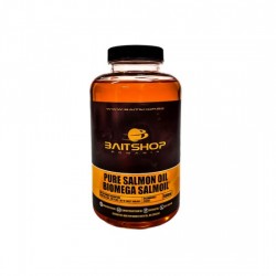 Baisthop - Pure Salmon Oil - Biomega Salmoil®