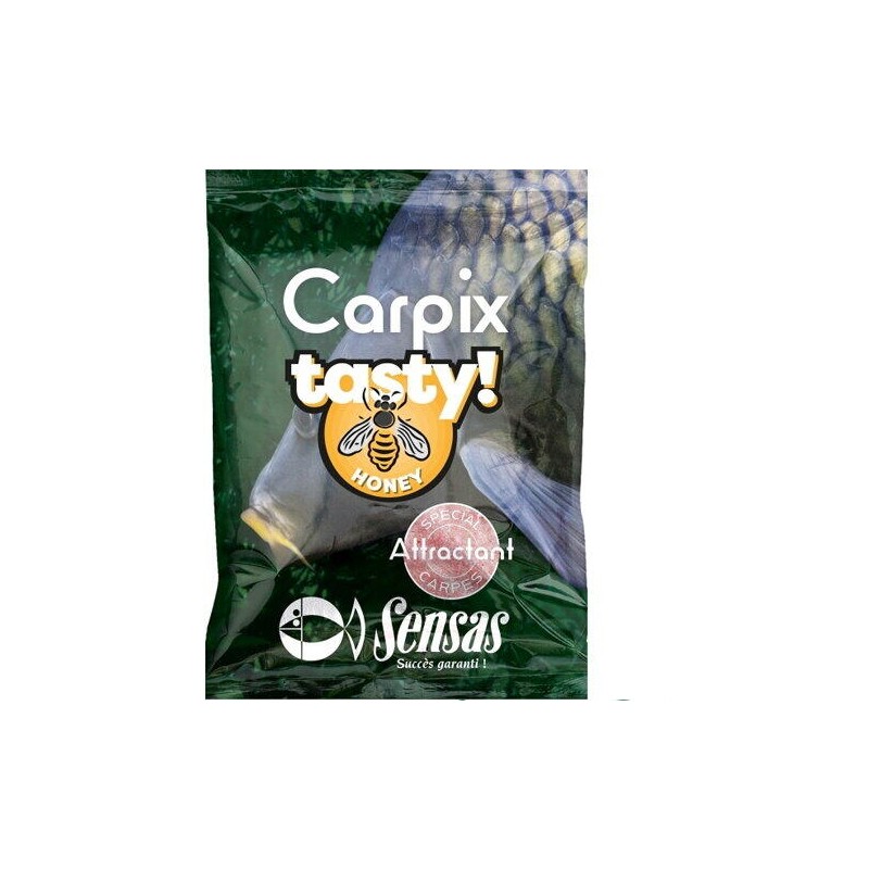 Sensas Aditiv Carp Tasty Honey 300g