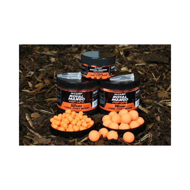 Pop up HiCarp Royal Mango