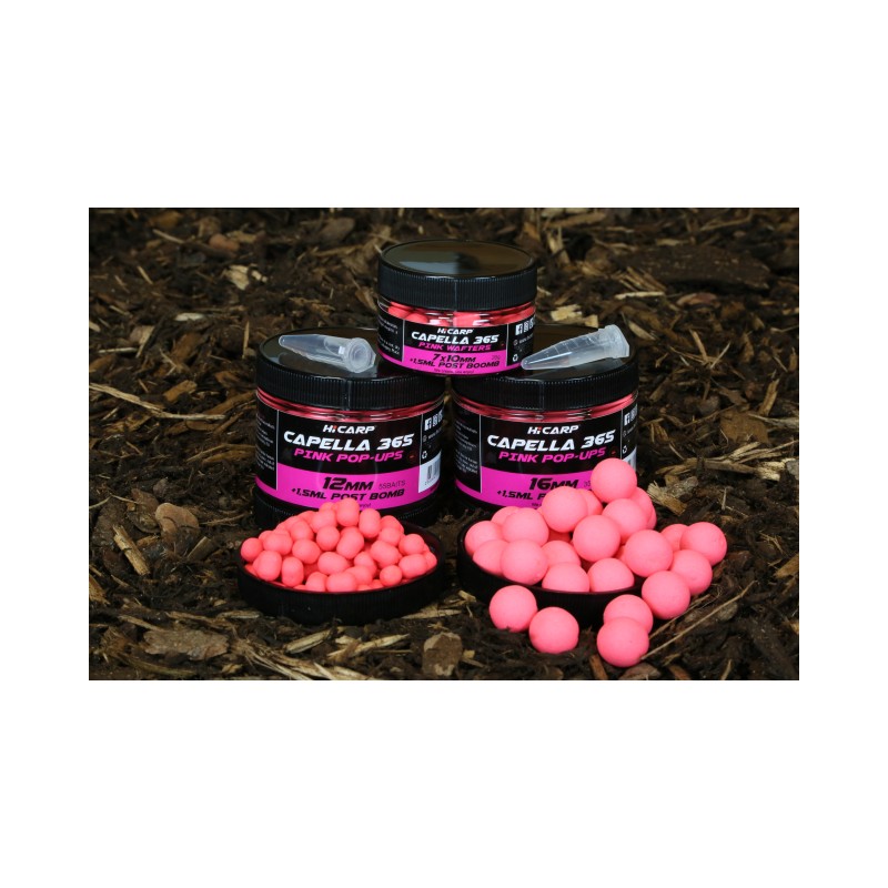 Wafter HiCarp Capella 365 Pink