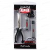 Rapala Set Combo Pack 4 Piese