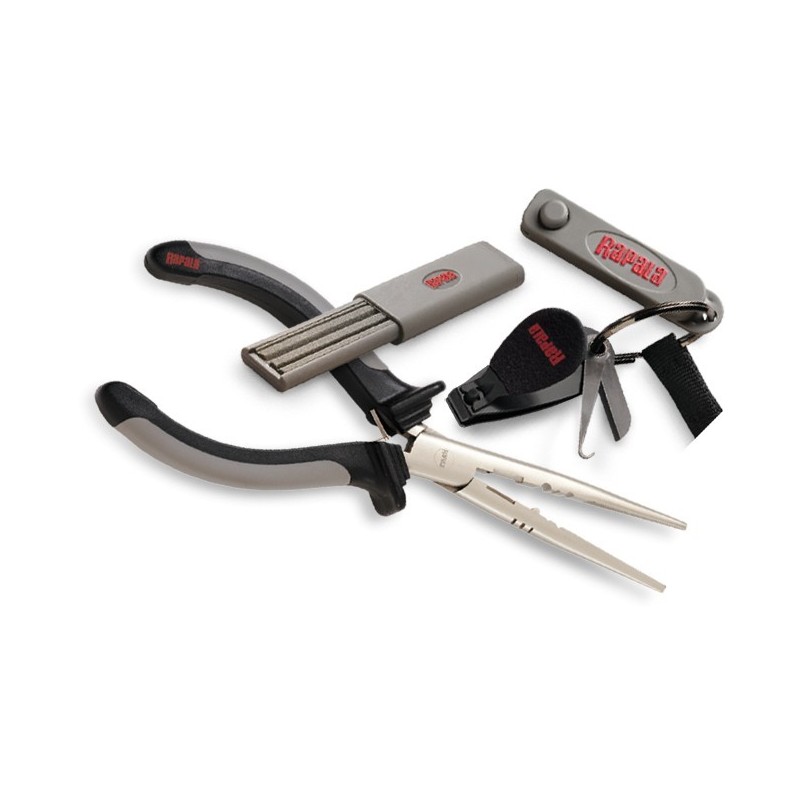 Rapala Set Combo Pack 4 Piese