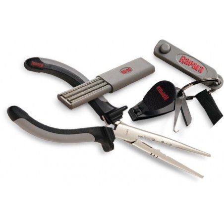 Rapala Set Combo Pack 4 Piese