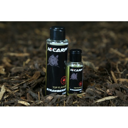 Top Strawberry Flavour HiCarp - 100ml