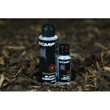 Top Blackcurrant Flavour HiCarp - 100ml