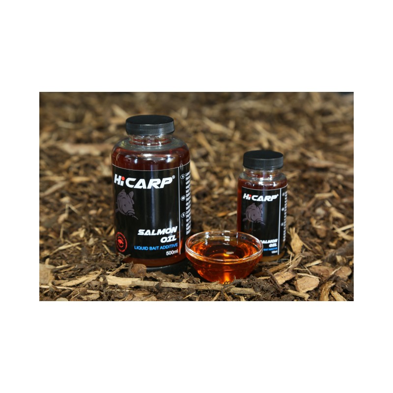 Salmon Oil HiCarp - 500ml