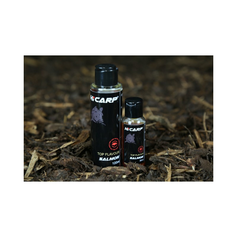 Top Salmon Flavour HiCarp - 30ml