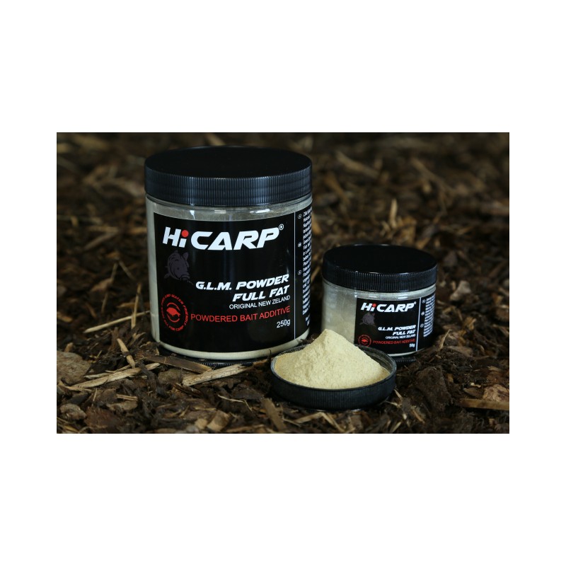 Green Lipped Mussel Hicarp - (G.L.M. Original) Powder Full Fat 50g