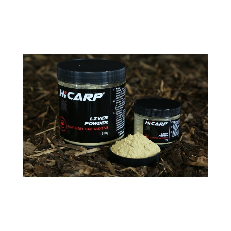 Liver Powder Hicarp - 250g