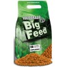 Pelete Haldorado Big Feed - C6 2Kg Piersica Picanta