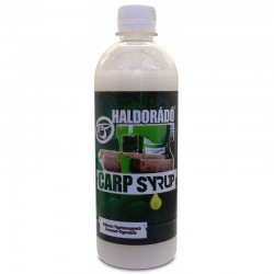 Aditiv Lichid Haldorado Carp Syrup 500ml - Cocos + Alune Tigrate