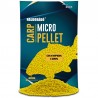 Micro Pelete Haldorado Carp 600g, 3mm - Champion Corn (Porumb)