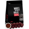 Boilies Haldorado Max Motion Boilie Long Life -Ficat Rosu Condimentat, 20mm, 800g