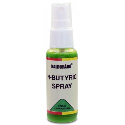 Atractant Spray Haldorado N-butiryc + Usturoi, 30ml