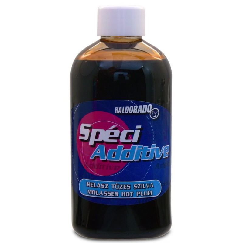 Aditiv Lichid Haldorado Speciadditive - Melasa Prune Picante, 250ml