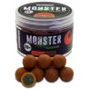 Boilies Haldorado Monster Magnum - N-Butyric & Crab, 20+ mm