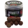 Boilies Haldorado Monster Magnum - Somon Rosu 20+ mm