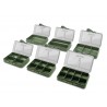 Cutie Pentru Accesorii Delphin Crp Tackle 365x300x55mm
