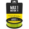 Fir Monofilament Haldorado Max Motion Fluo Yellow 800m / 0,30mm / 9,9kg