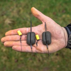 Tija plumb Avid Carp QC Bag Stems - Long