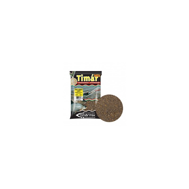 Timar - Nada Crap Caras Negru 3Kg