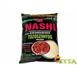 Cukk - Nada Nashi 1kg (Cu Larve De Libelula Si Puffi Miere Mic)