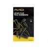 Conuri Avid Lead Clip Tail Rubbers, 10buc/plic