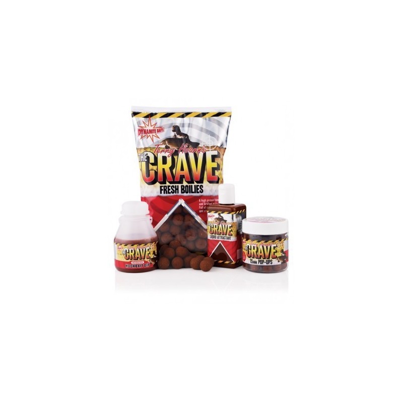 Dynamite Baits Crave Boilie