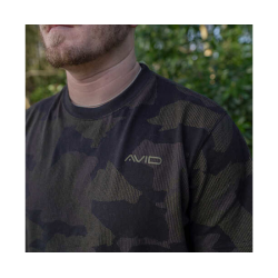 Avid Distortion Camo T-shirt